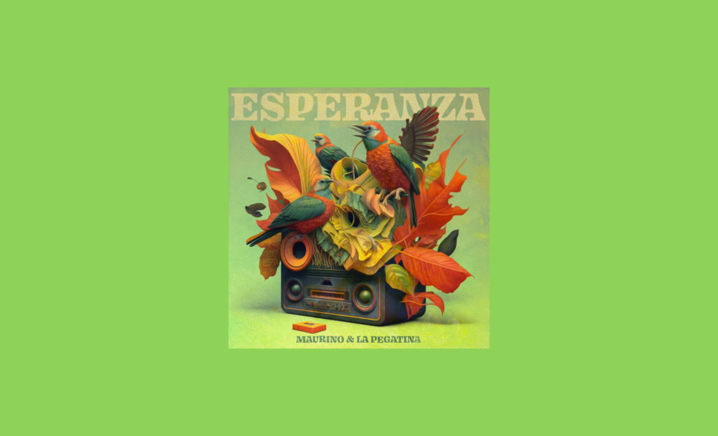 La Pegatina presenta 'Esperanza', su nuevo tema junto a Maurino